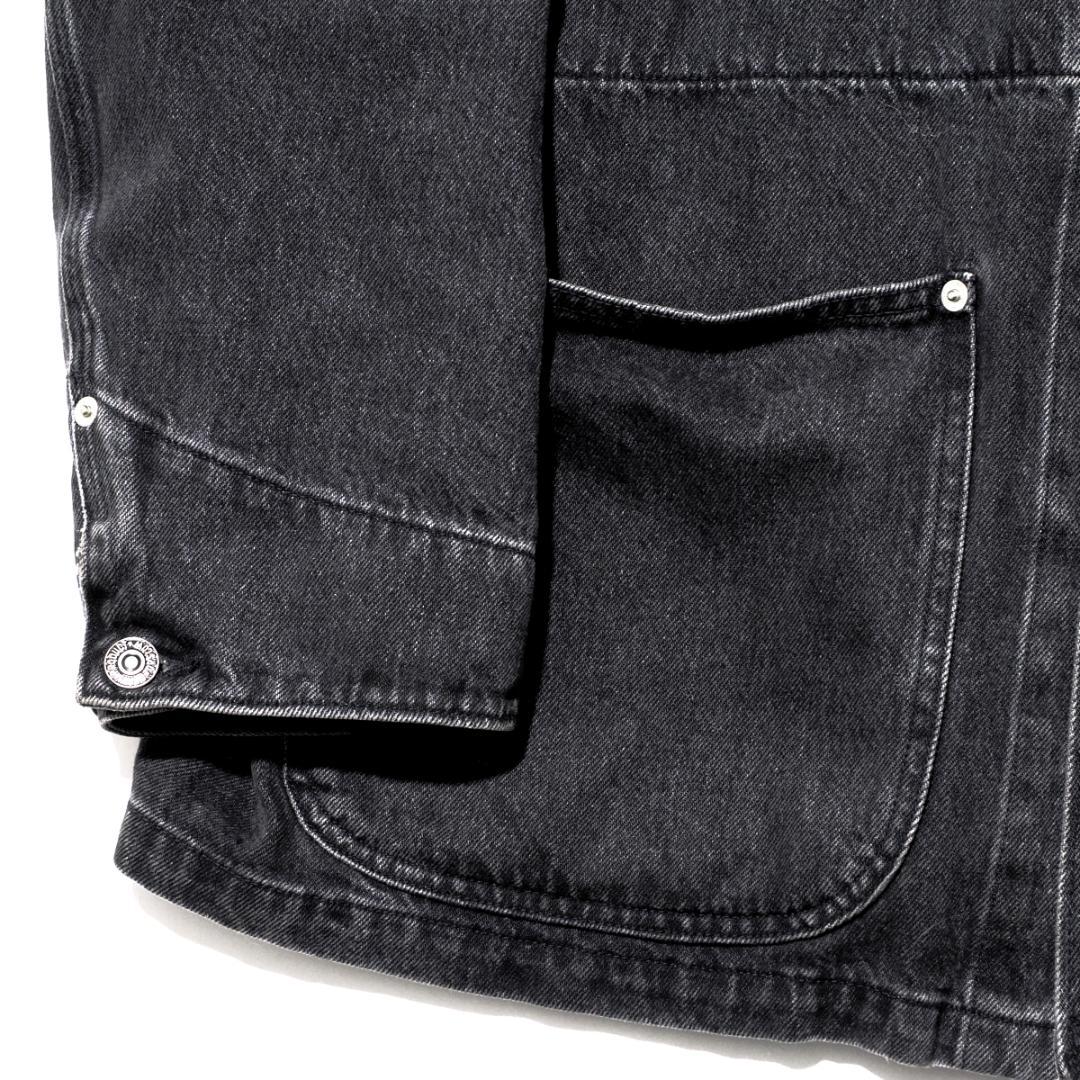 orSlow/オアスロウ LOOSE FIT COVERALL カバーオール