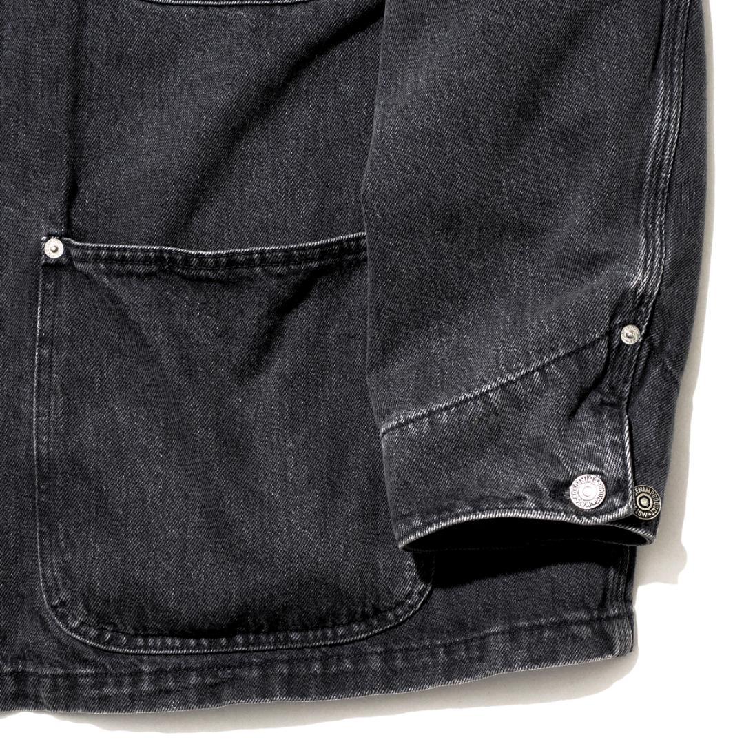 orSlow/オアスロウ LOOSE FIT COVERALL カバーオール