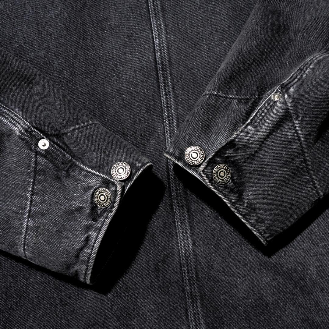 orSlow/オアスロウ LOOSE FIT COVERALL カバーオール