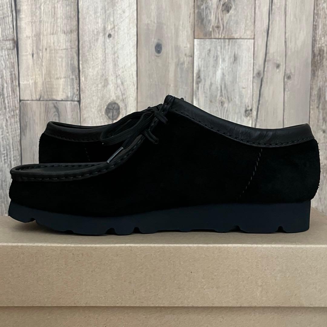 【CLARKS × JOURNAL STANDARD】Wallabee GTX