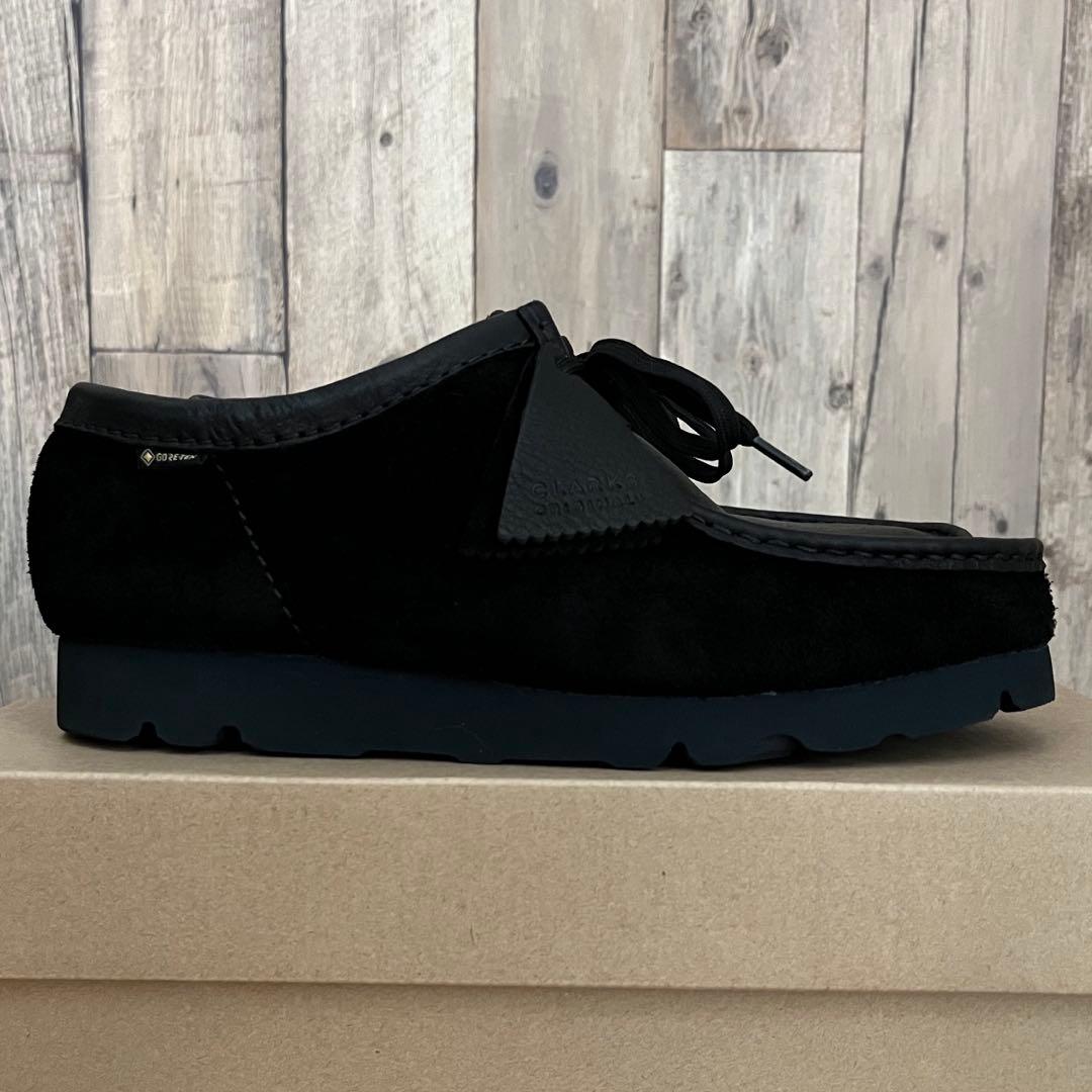 【CLARKS × JOURNAL STANDARD】Wallabee GTX