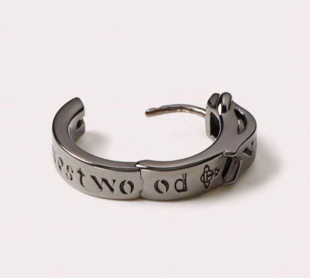 美品　Vivienne Westwood　ヴィヴィアン　片耳　ピアス
