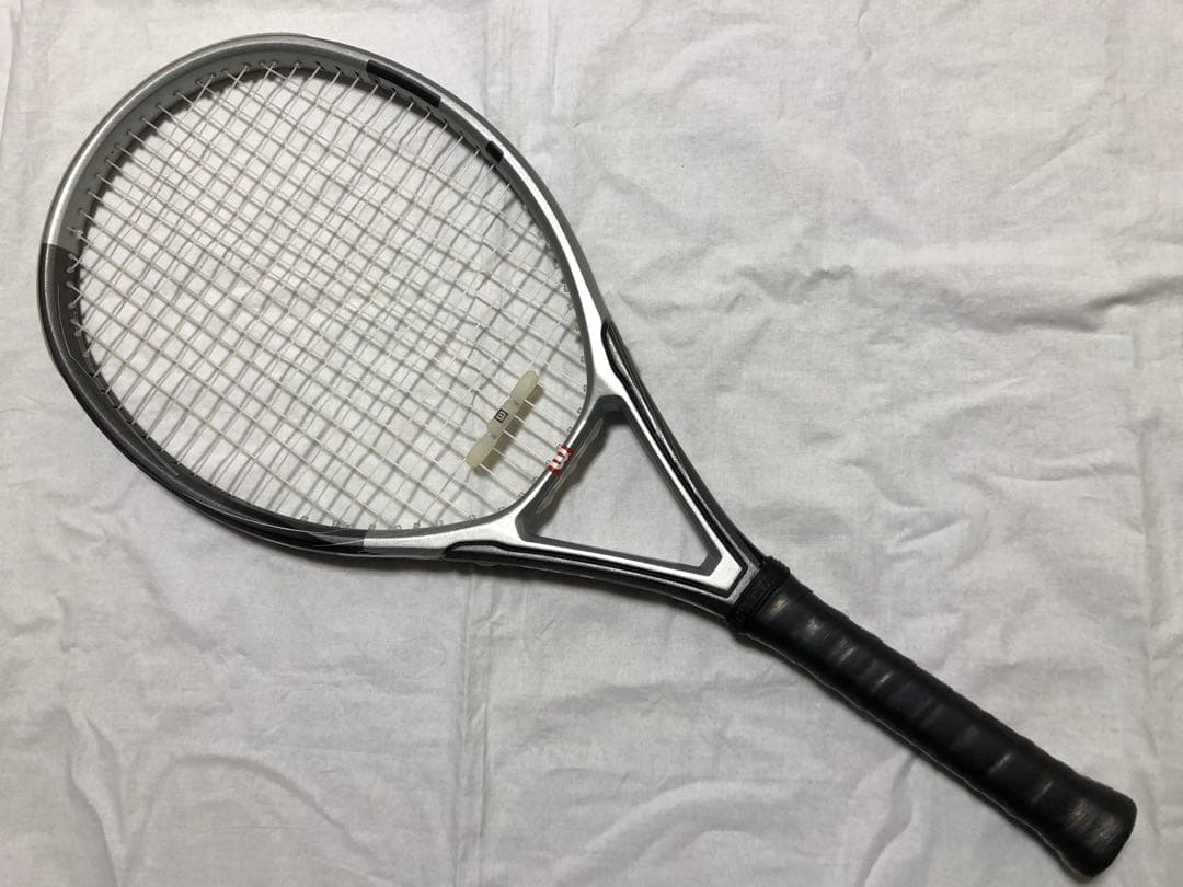 ウィルソン トライアド 3 極美品 テニスの王子様 丸井ブン太