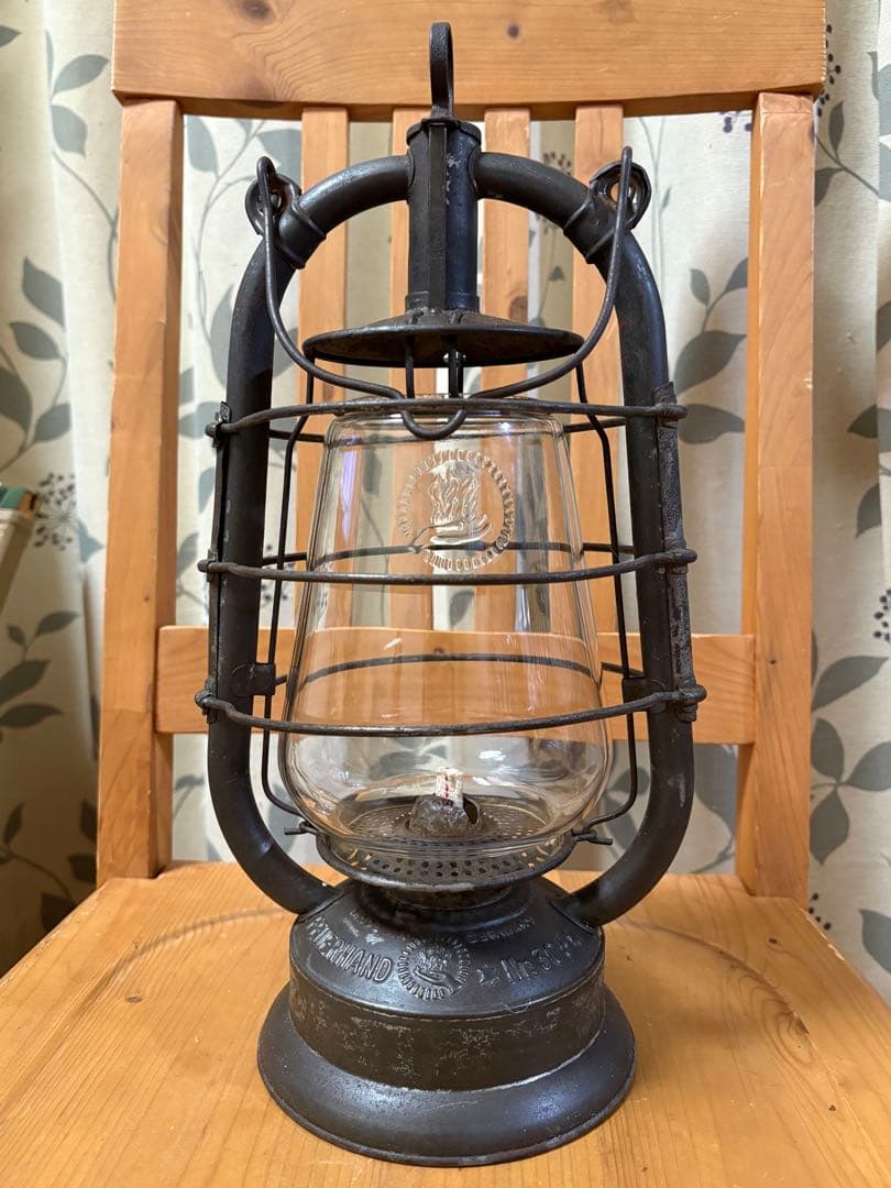 ライト・ランタン Vintage FEUERHAND 305