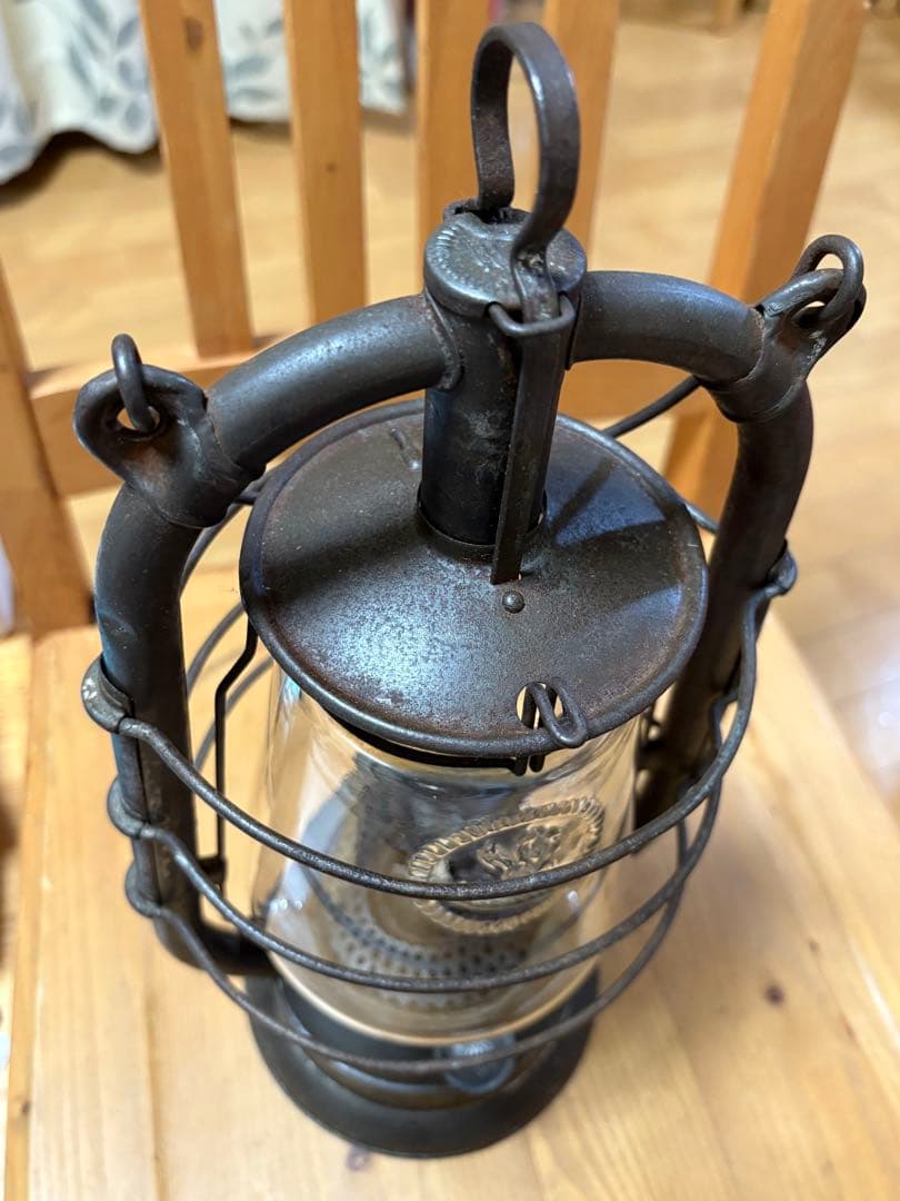 ライト・ランタン Vintage FEUERHAND 305