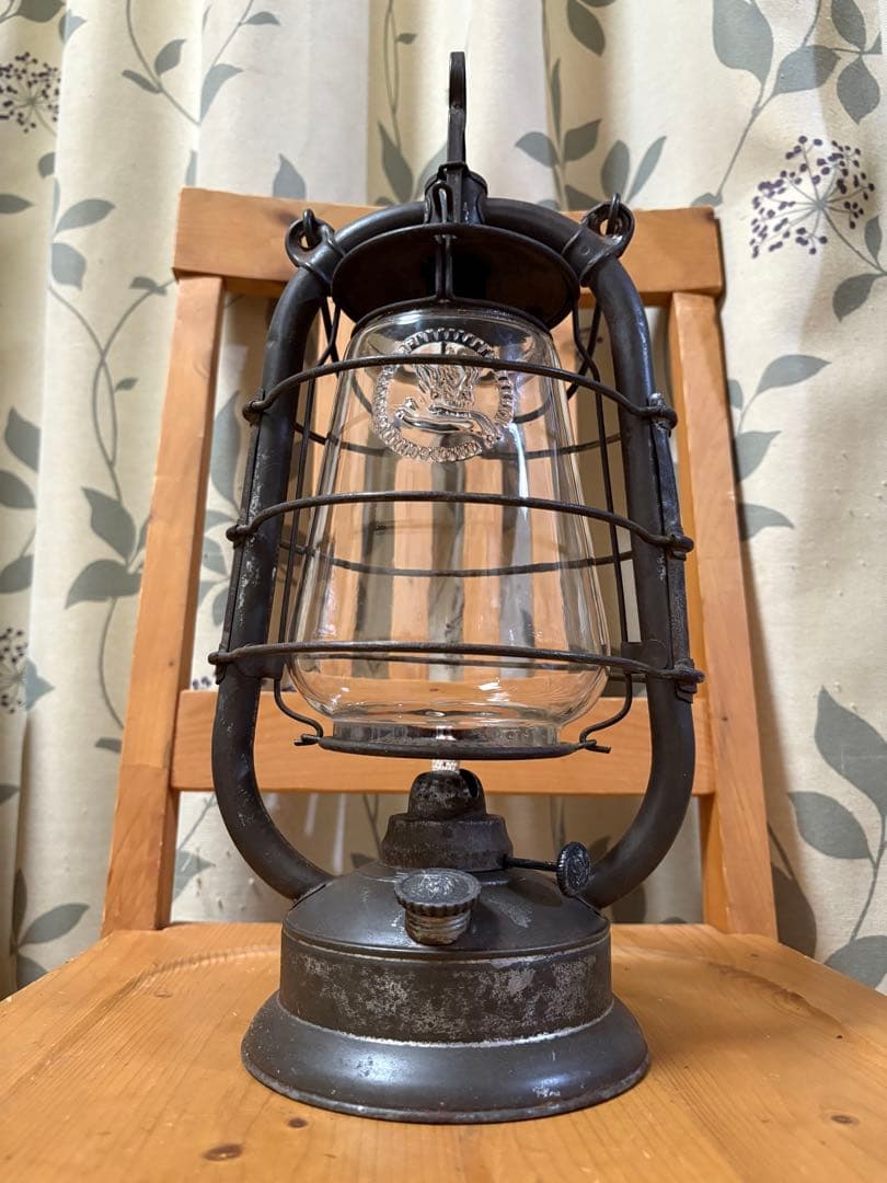 ライト・ランタン Vintage FEUERHAND 305