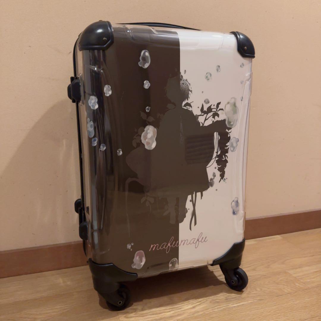 まふまふ キャリーケース