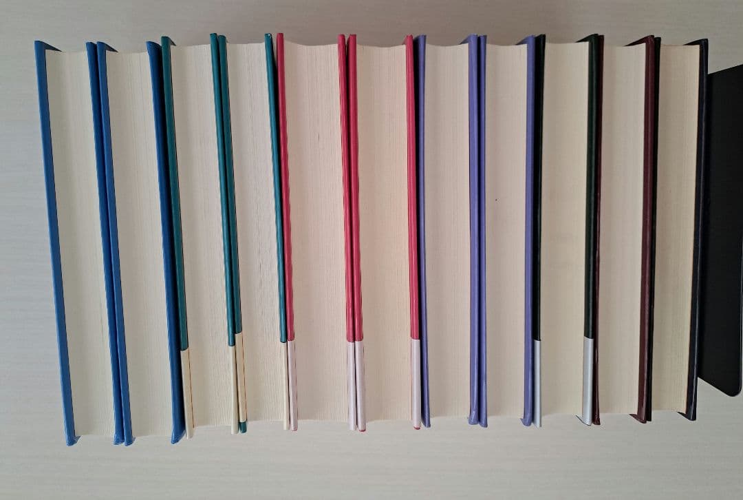 【極美品】ハリー・ポッター 全11巻