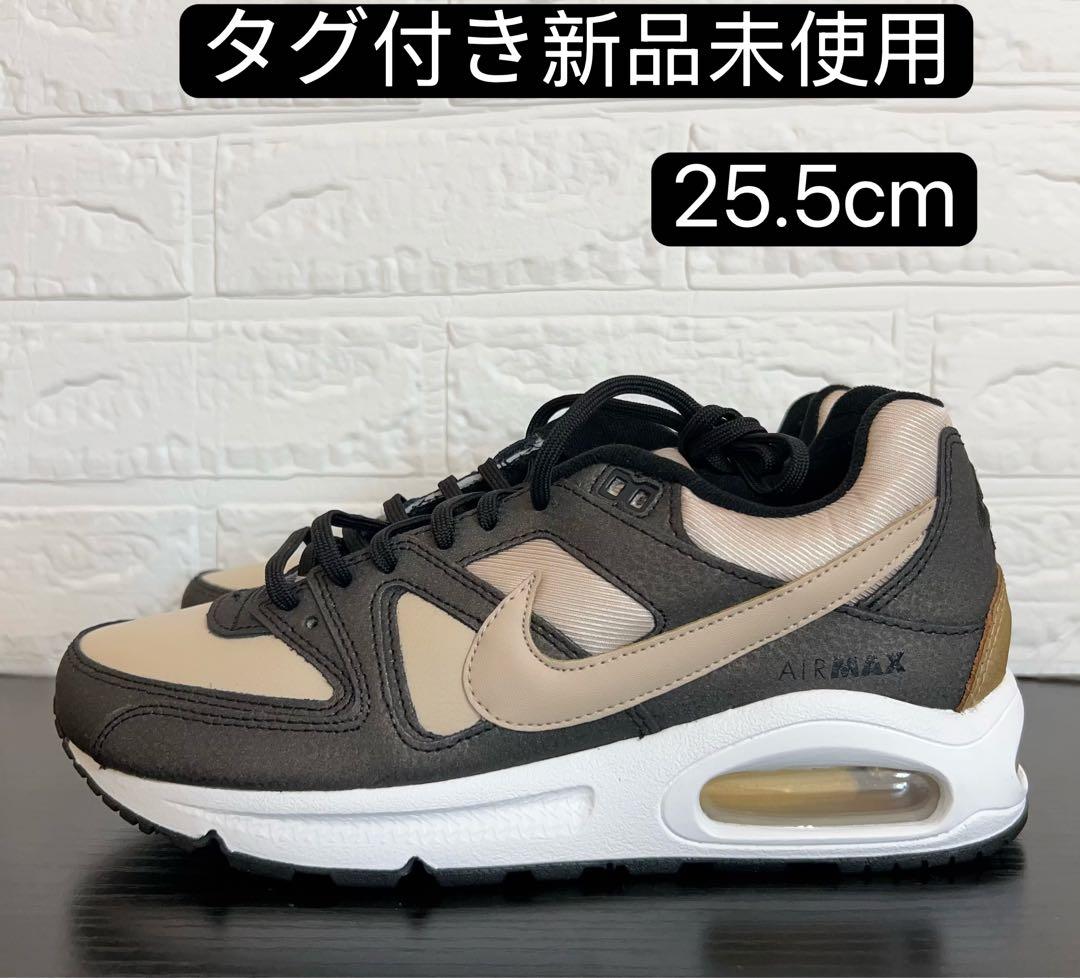 ナイキ エアマックス コマンド プレミアムウィメンズシューズ718896-101