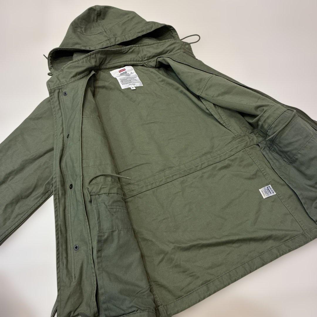 supreme POPEYE ポパイ m-65 ミリタリージャケット 限定