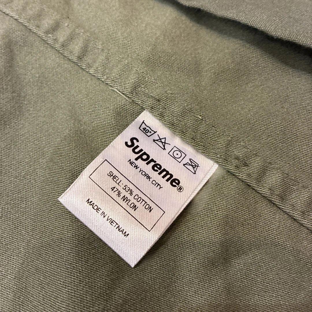 supreme POPEYE ポパイ m-65 ミリタリージャケット 限定