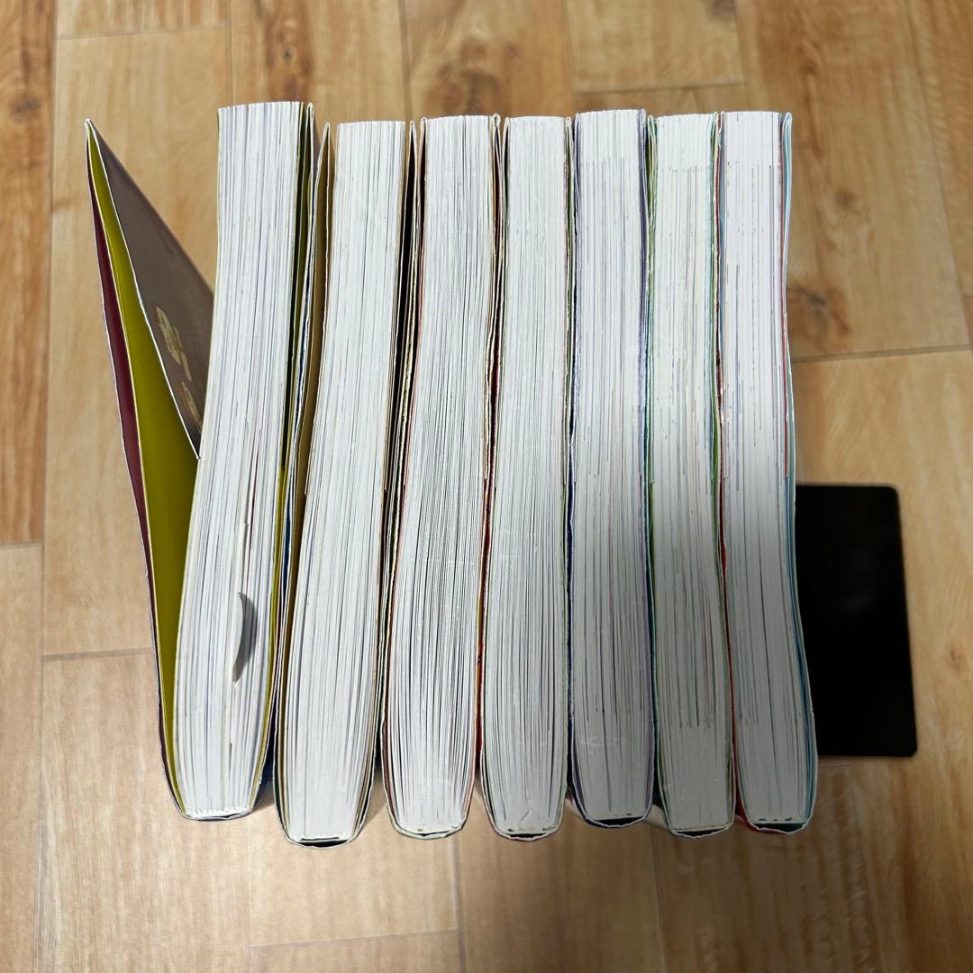 つかめ！理科ダマン 1〜7巻 セット　帯あり