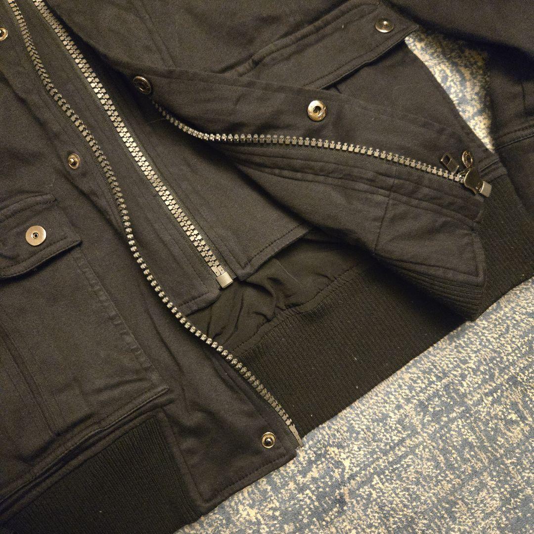 00's Archive マルチジップ ギミックジャケット Y2K アーカイブ