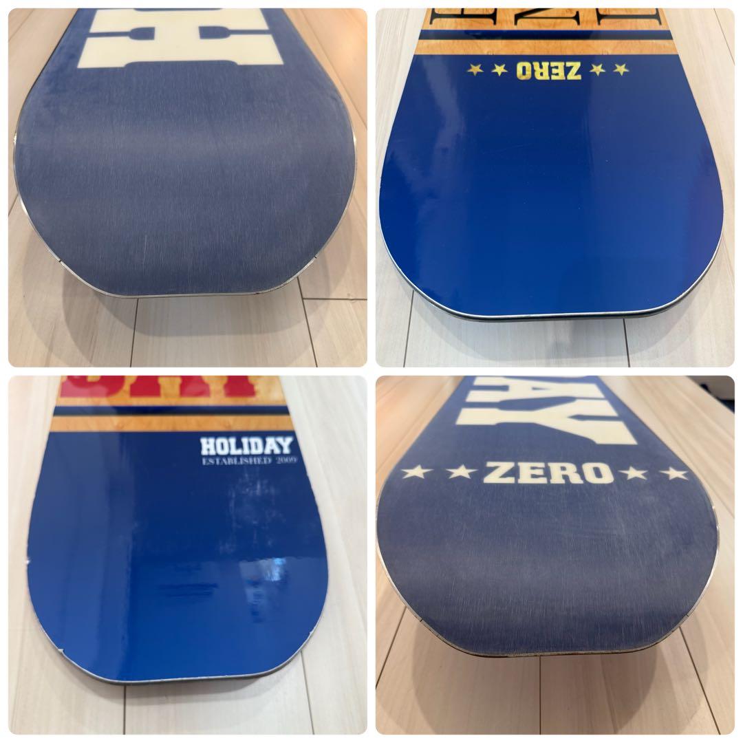 ホリデイ　スノーボード　バインディング　サロモン　美品　147