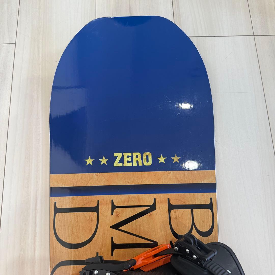 ホリデイ　スノーボード　バインディング　サロモン　美品　147