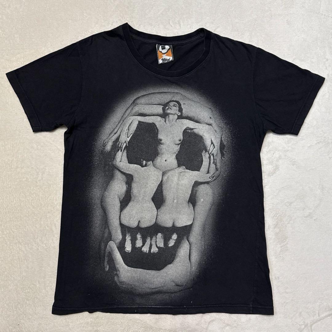 2000s Salvador Dali ダリ 官能的な死 当時ブート y2k