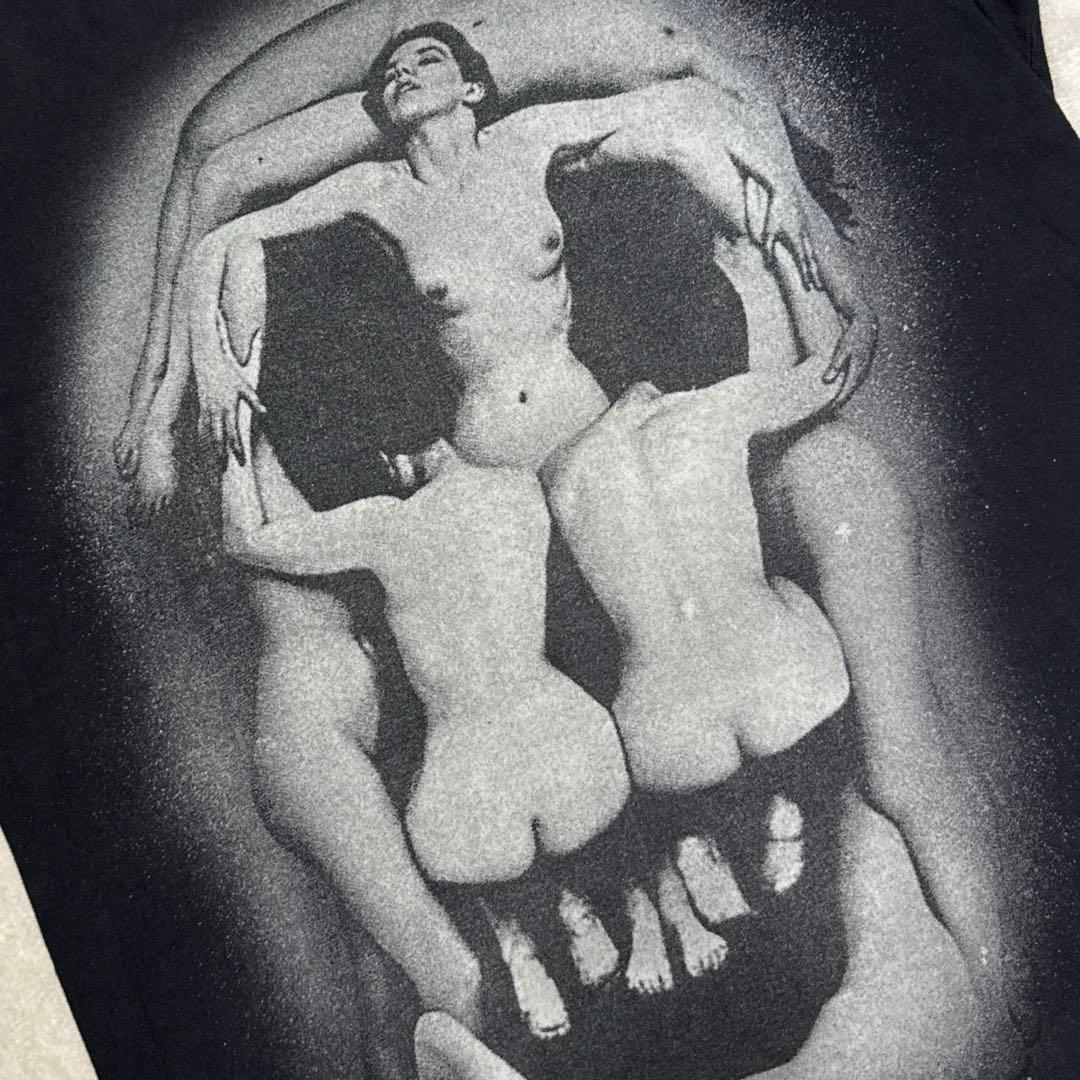 2000s Salvador Dali ダリ 官能的な死 当時ブート y2k