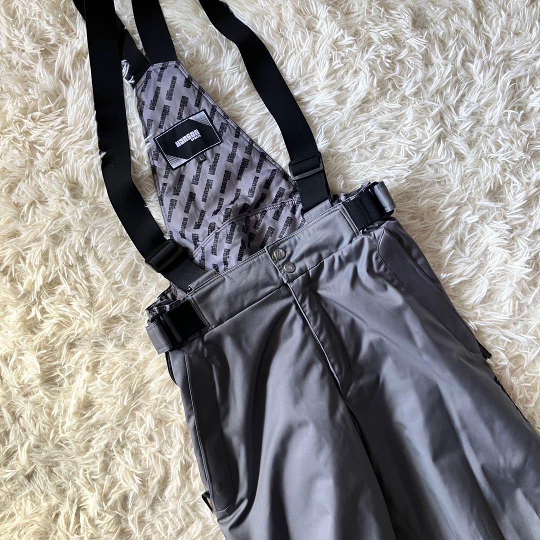 #9G✨IGNIO✨スキー スノボ ウェア 上下 レディースL