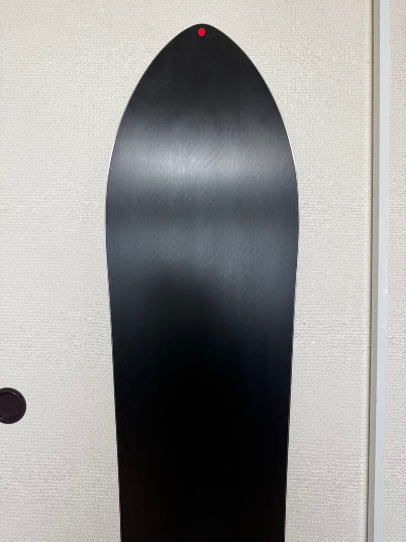 スノーボード GENTEMSTICK BARRACUDA HIGH PERFORMANCE