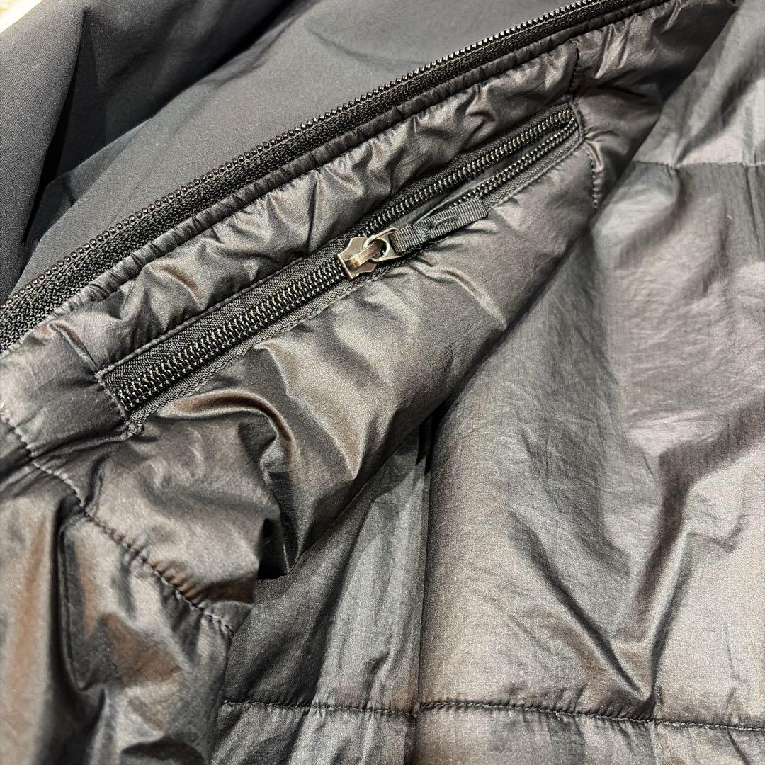 THE NORTH FACE MA-1ジャケット　ブラック M