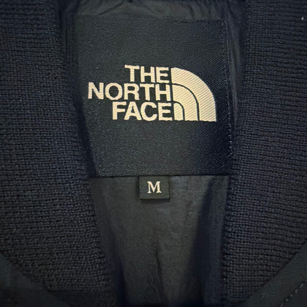 THE NORTH FACE MA-1ジャケット　ブラック M