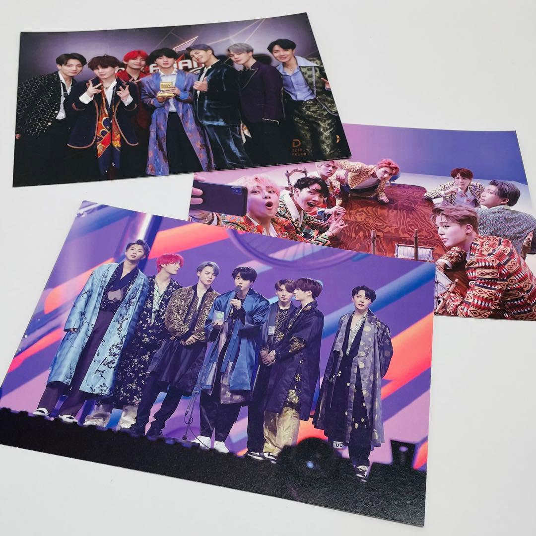 ユンギ★BTS MEMORIES of 2018 ブルーレイ 日本語字幕入