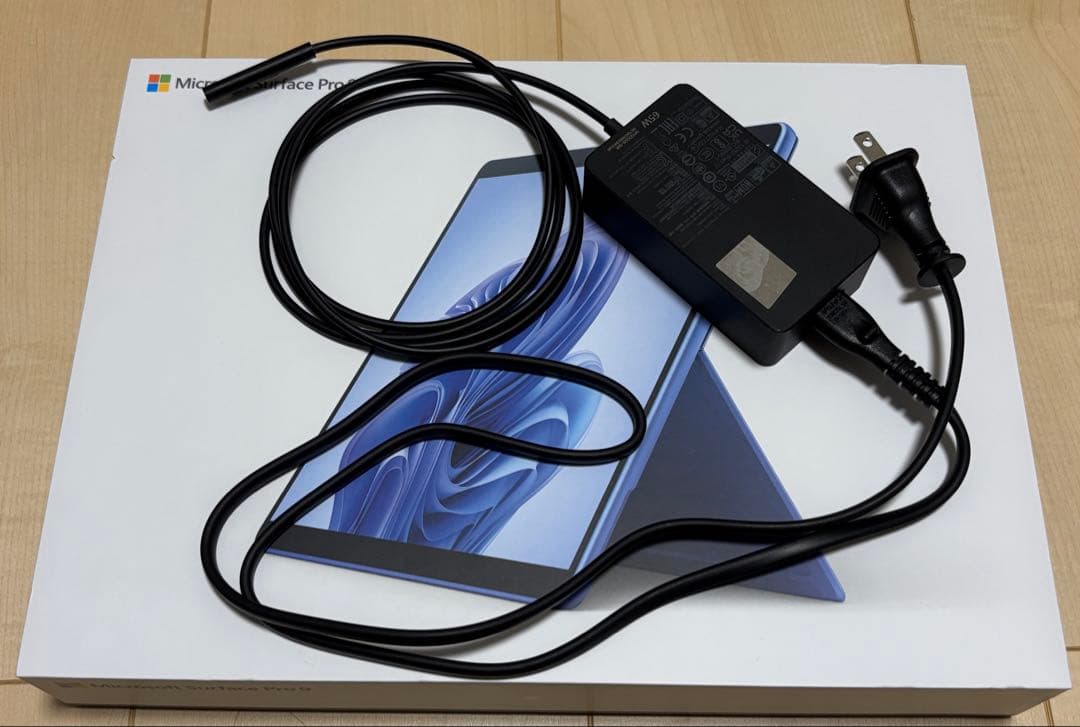 Surface Pro 9 Core i7 16GB 1TB SSD換装済み