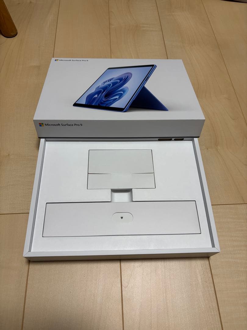 Surface Pro 9 Core i7 16GB 1TB SSD換装済み