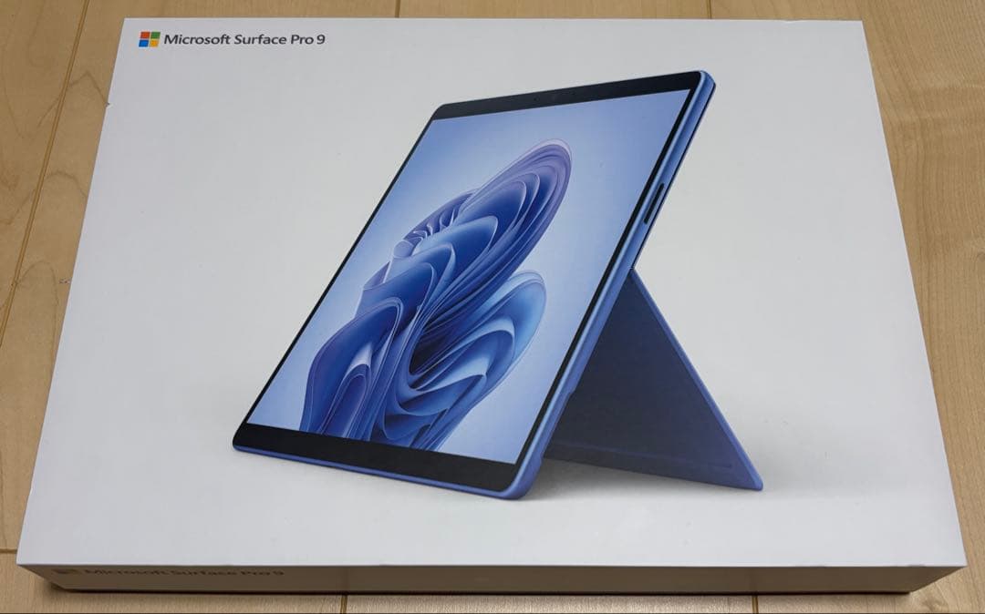 Surface Pro 9 Core i7 16GB 1TB SSD換装済み