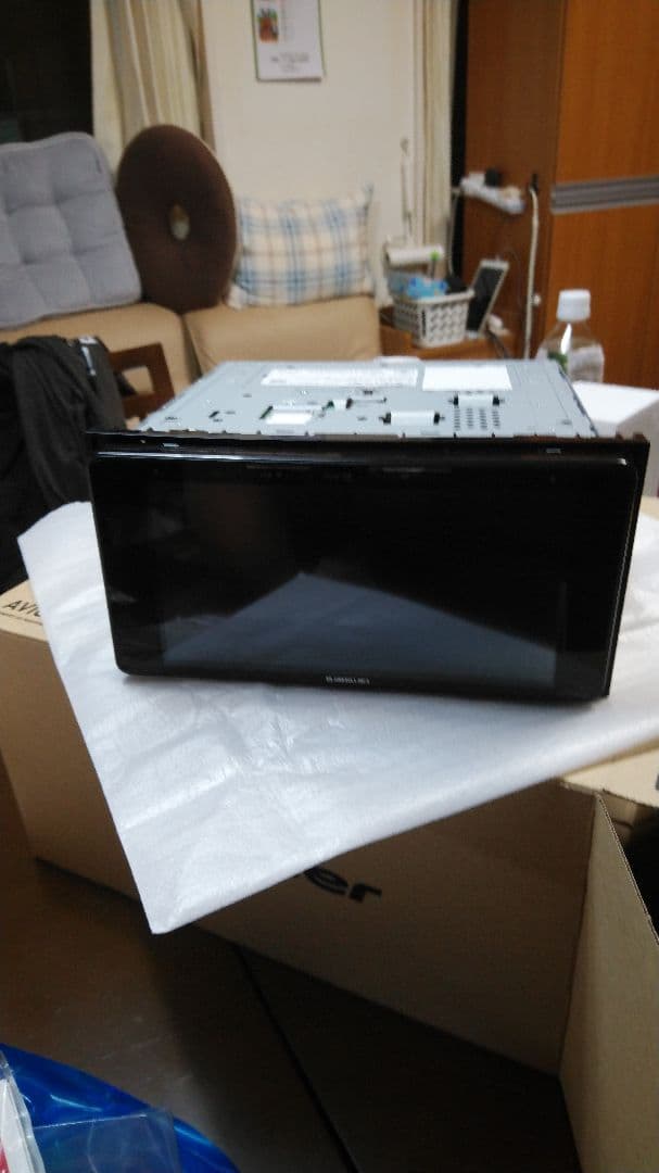 ツヨシ　パイオニア　Pioneer AVIC-RW822-D カーナビ