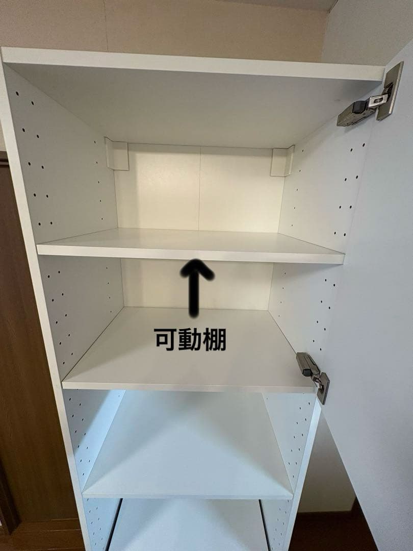 【最終値下げ】IKEA 食器棚