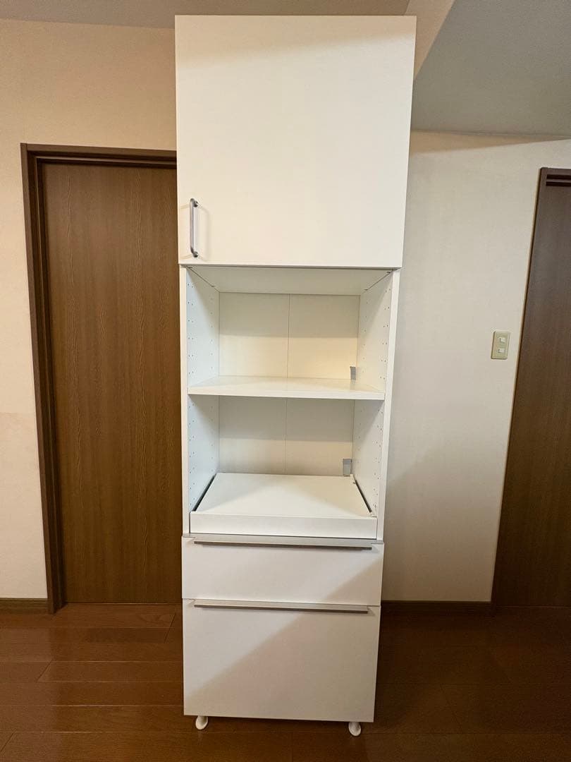 【最終値下げ】IKEA 食器棚