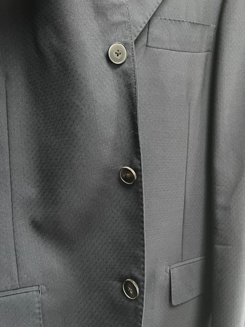 【美品】ユニバーサルランゲージ　スーツ　DORMEUIL 48-6（175-6）