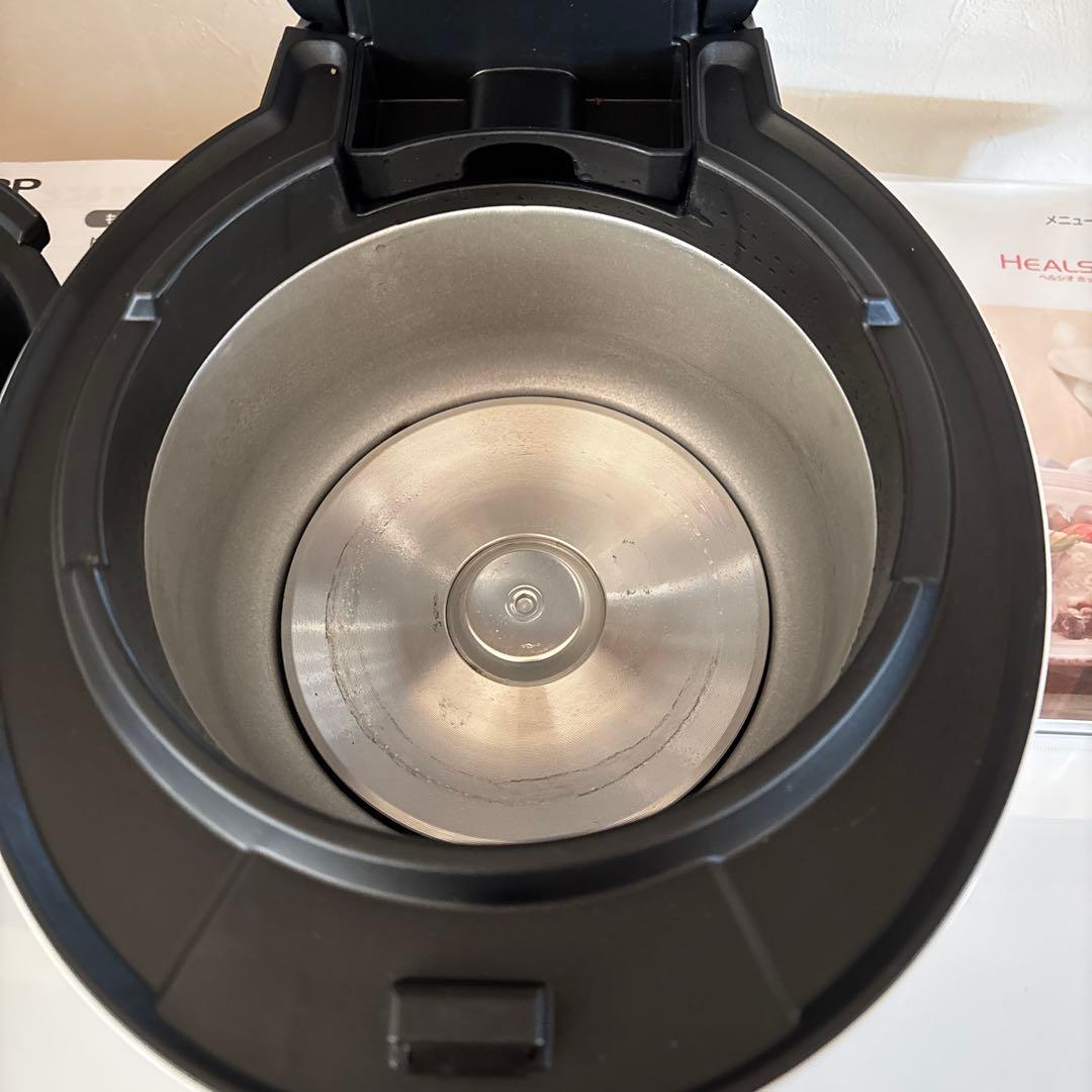 ヘルシオ　ホットクック