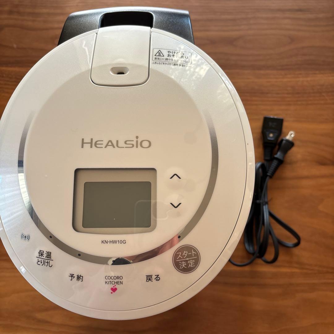 ヘルシオ　ホットクック
