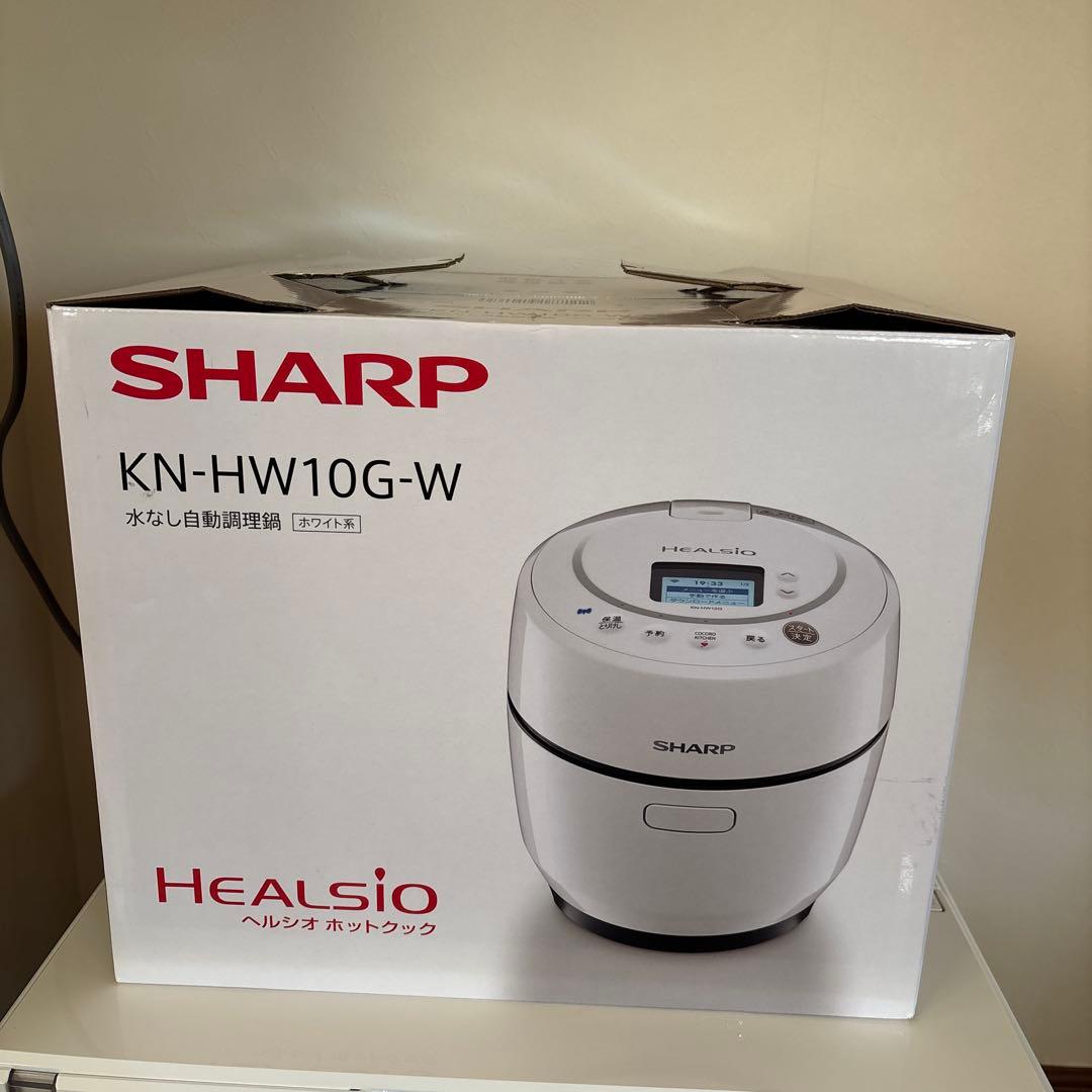 ヘルシオ　ホットクック