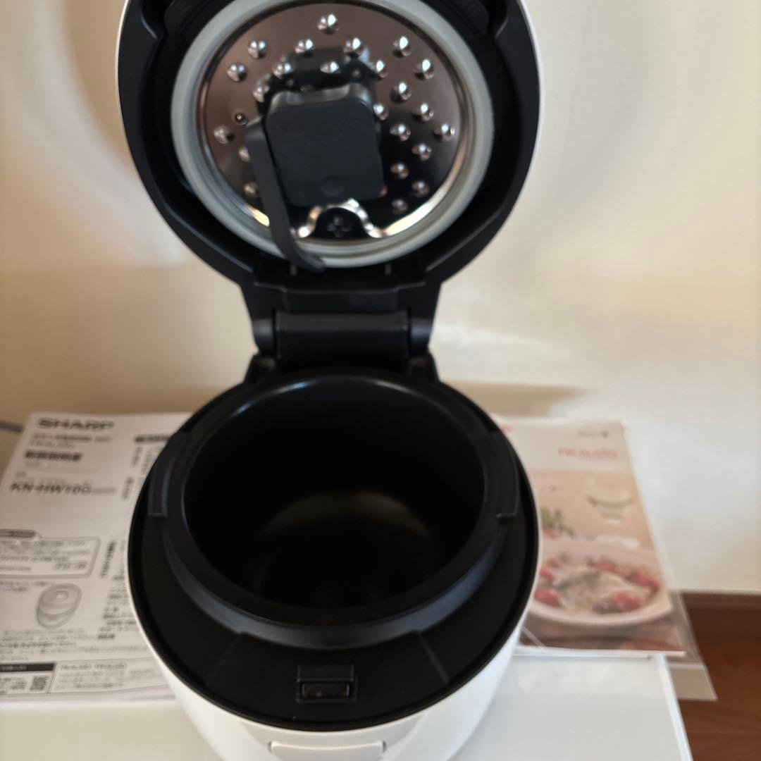 ヘルシオ　ホットクック