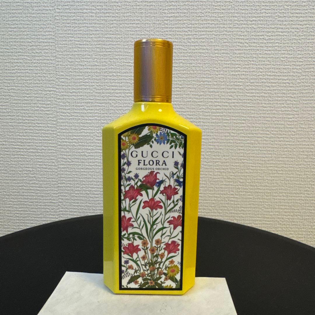 GUCCI FLORA ゴージャス オーキッド 100mL
