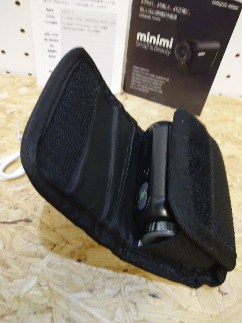 CaddyTalk minimi キャディトーク ミニミ レーザー距離計 美品