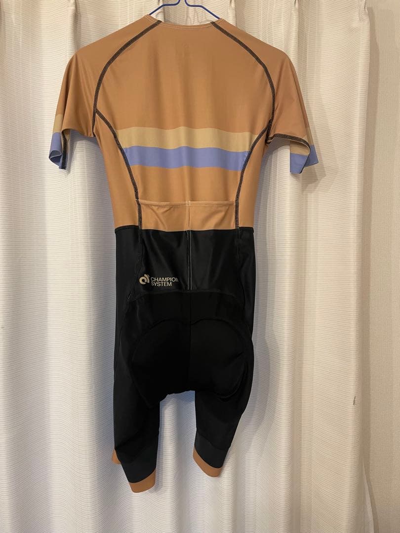 チャンピオンシステム　パフォーマンススキンスーツ XSサイズ