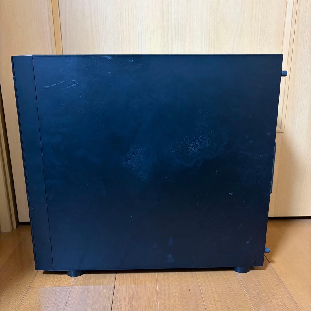 m*r様 PC i3-12100 DDR4-32GB 2TB Gen4 NVMe