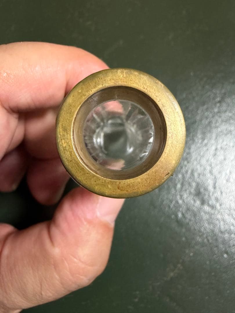 オブライエン クリスタル マウスピース