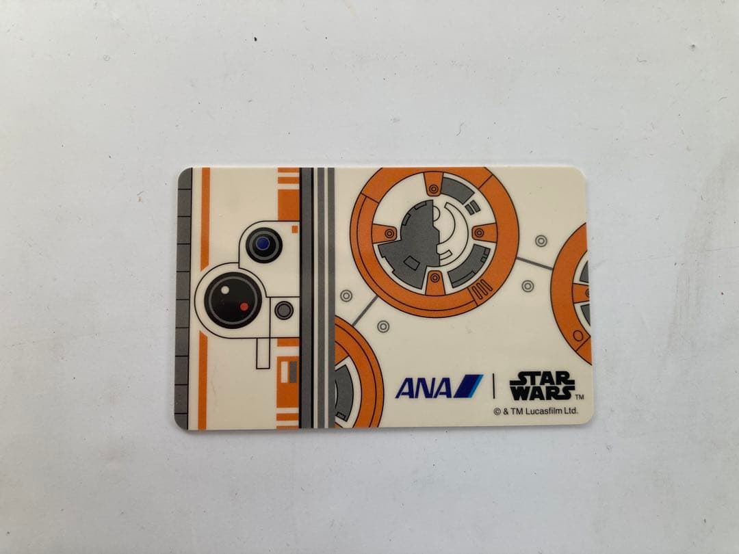 「GO」 ANA ボーイング 777 Star Wars 1/200モデル