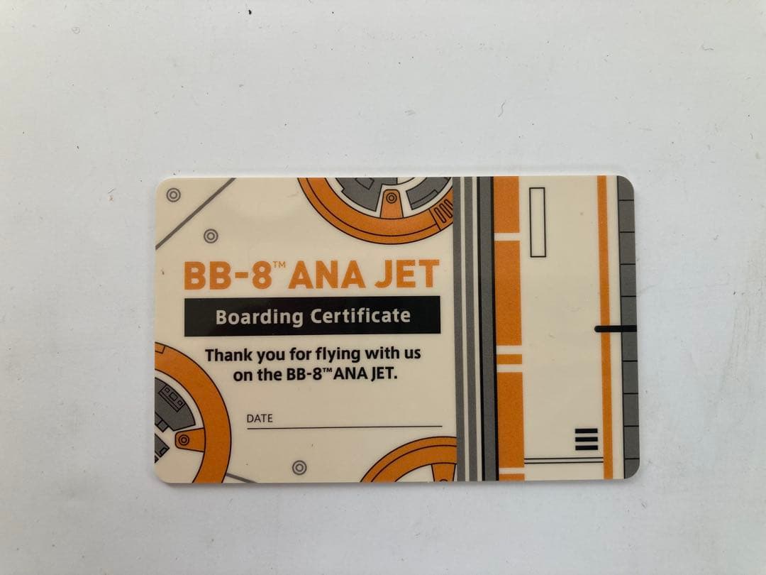 「GO」 ANA ボーイング 777 Star Wars 1/200モデル