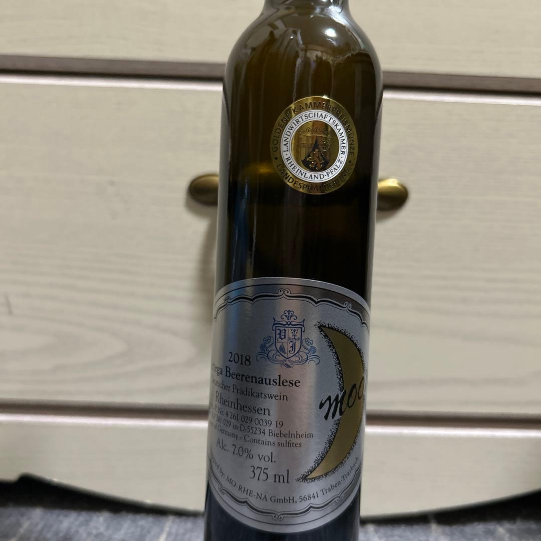 幻のワイン リースリング 貴腐ワイン 最高級