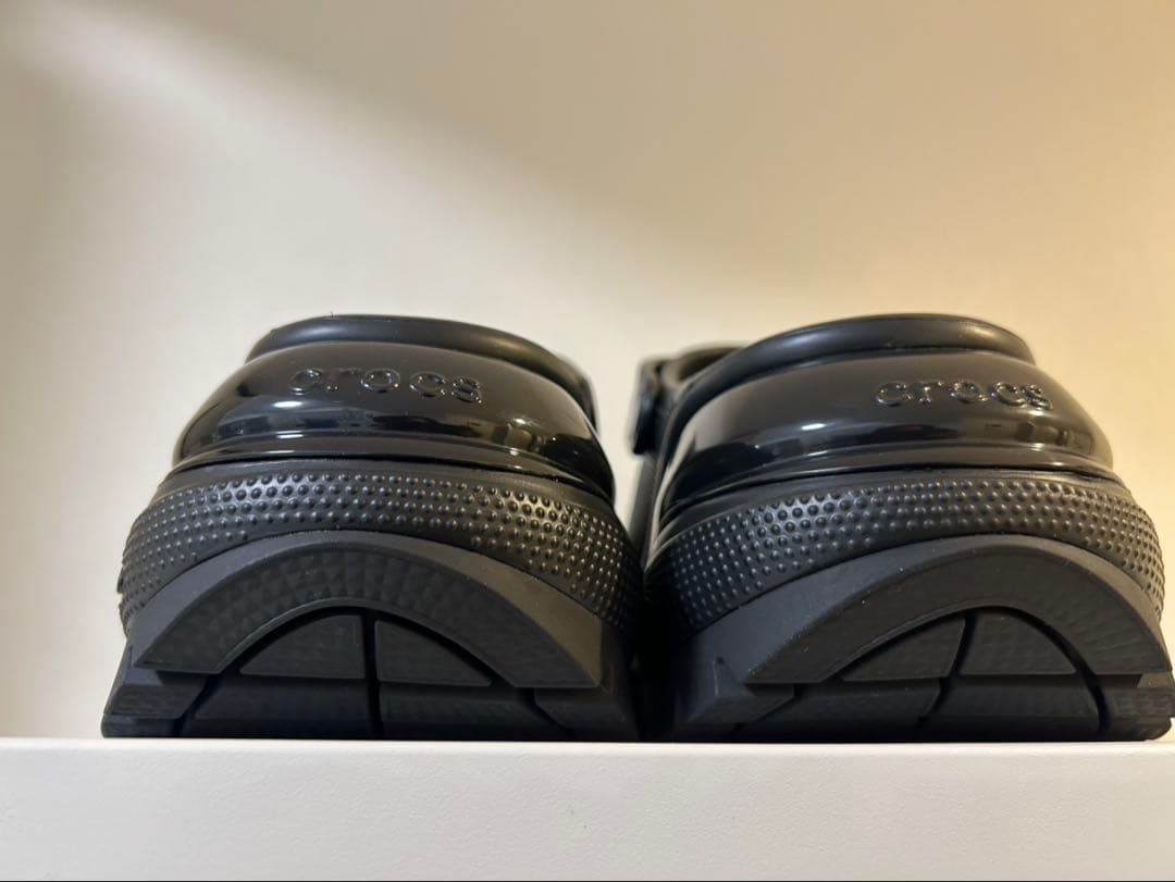 crocs メガクラッシュクロッグ 27cm