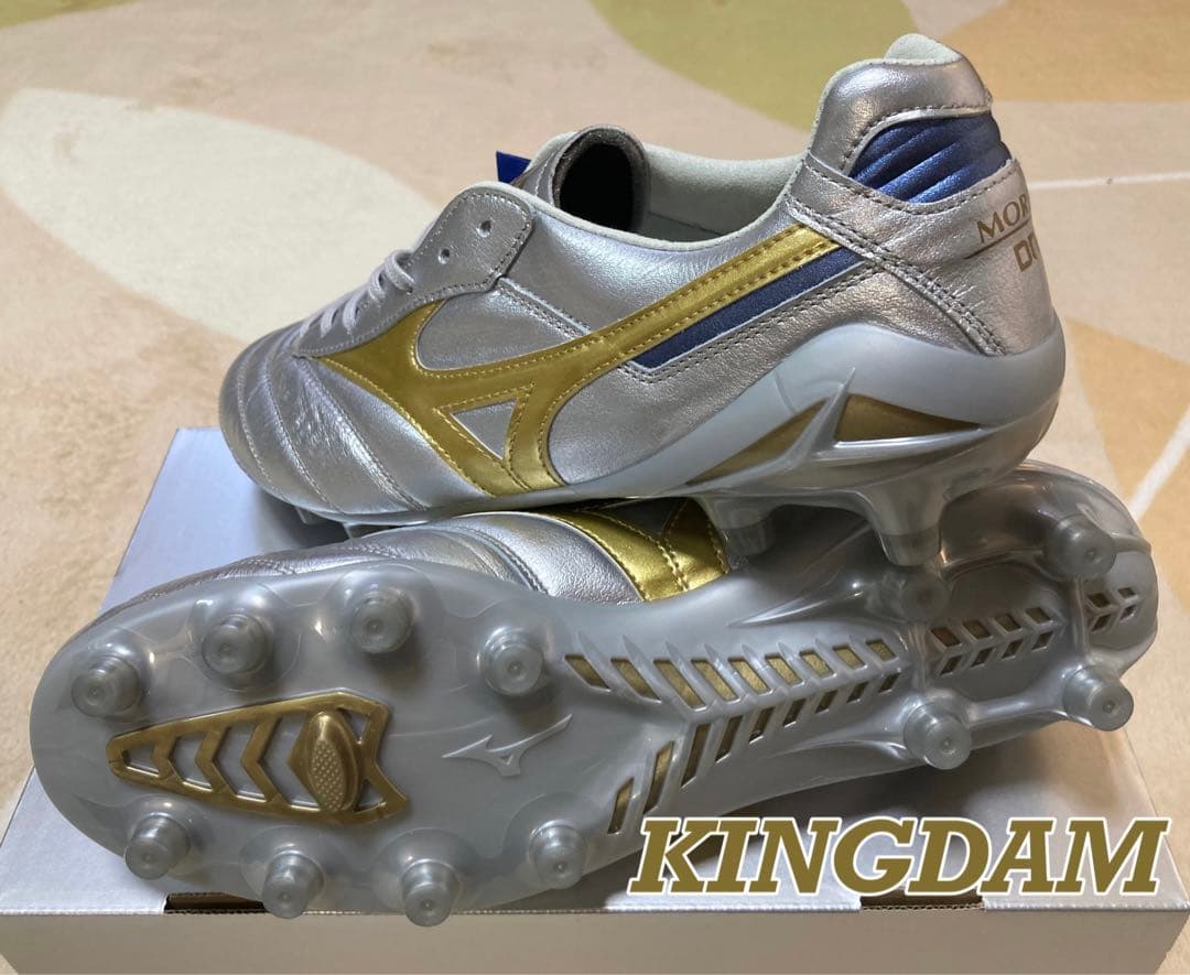 ミズノ モレリア DNA JAPAN 27.5cm DNA ジャパン