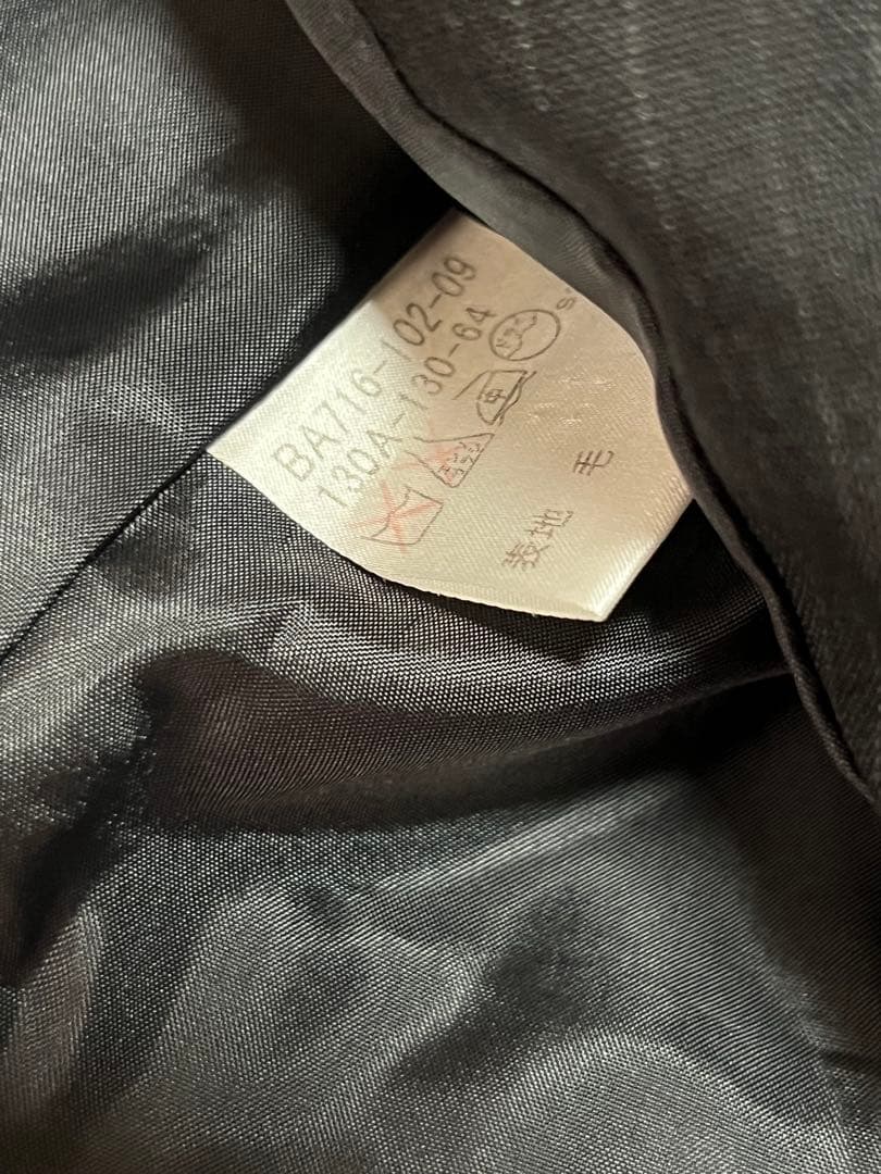 バーバリーロンドン フォーマルスーツ 130cm