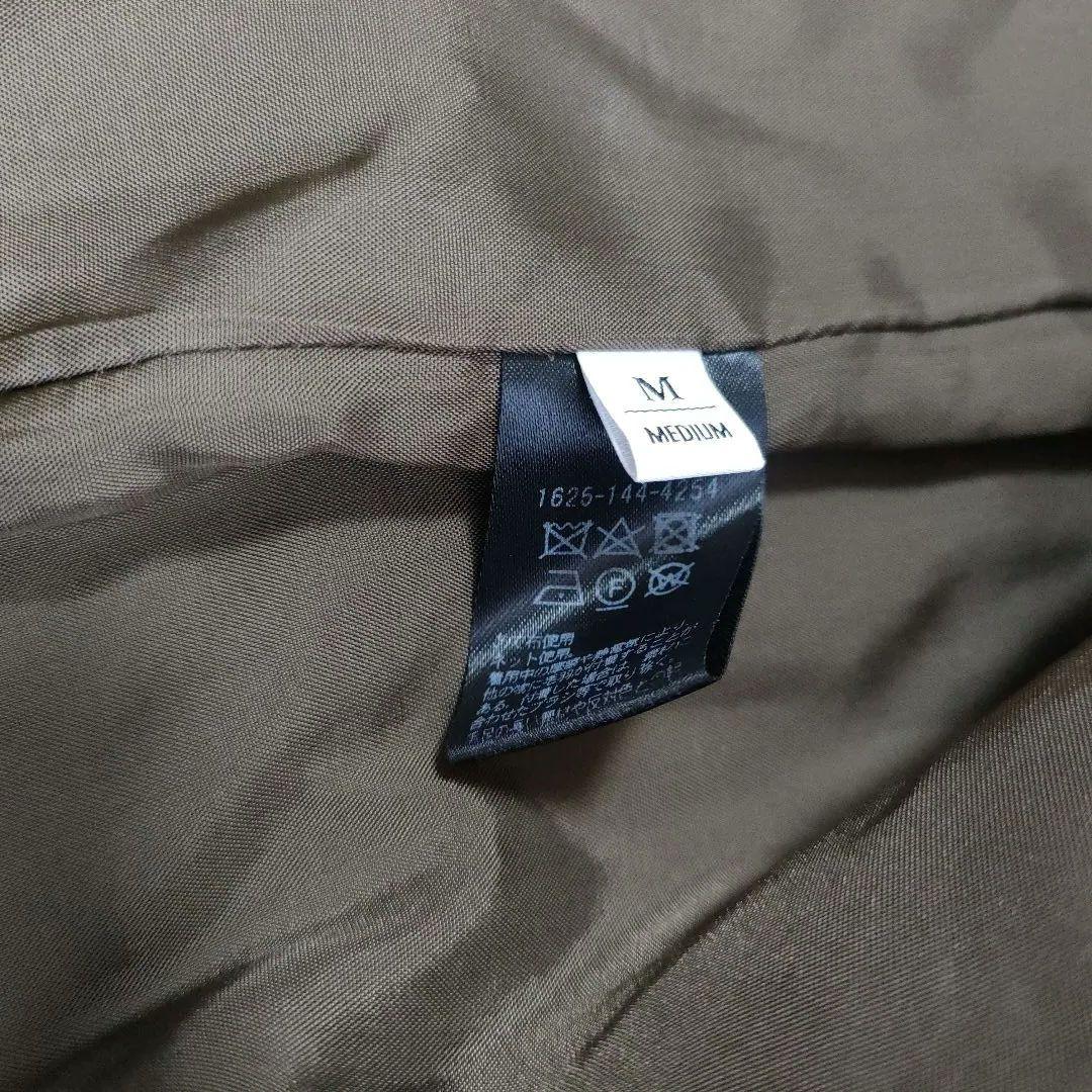 美品　B＆Yユナイテッドアローズ HAMILTON WOOL MIX Pコート