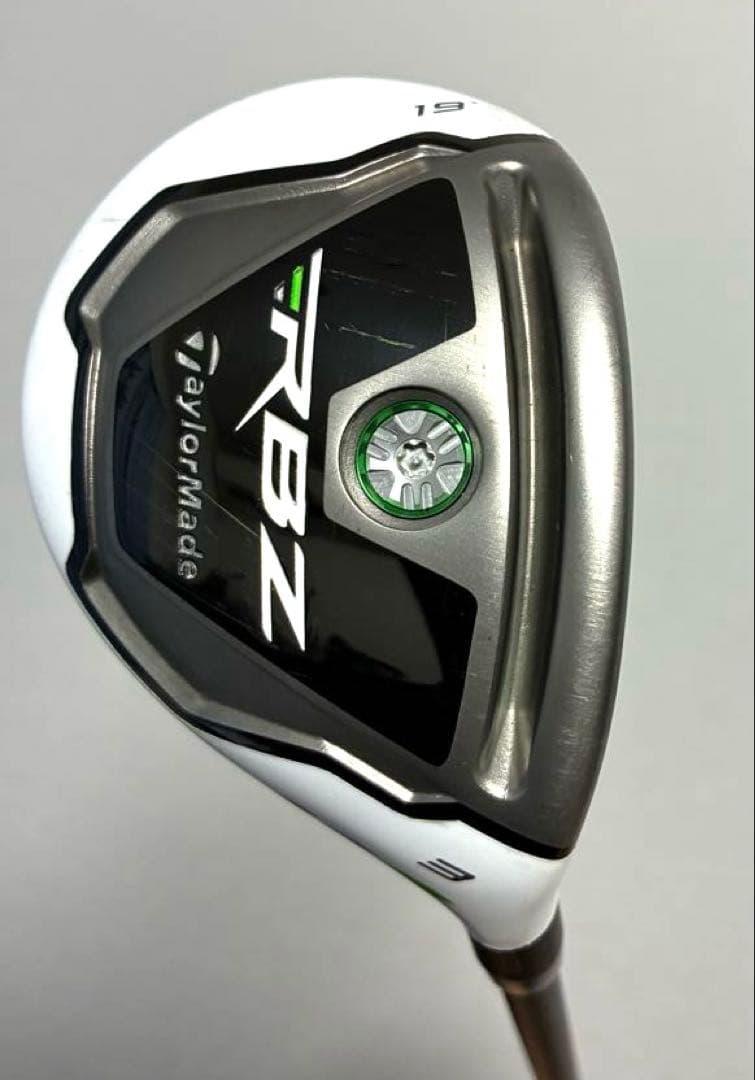 TaylorMade RBZ（ロケットボールズ）ウッド4本セット